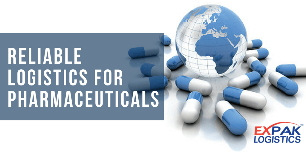 pharmaceutical logistics