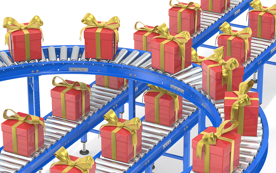 holiday supply chain