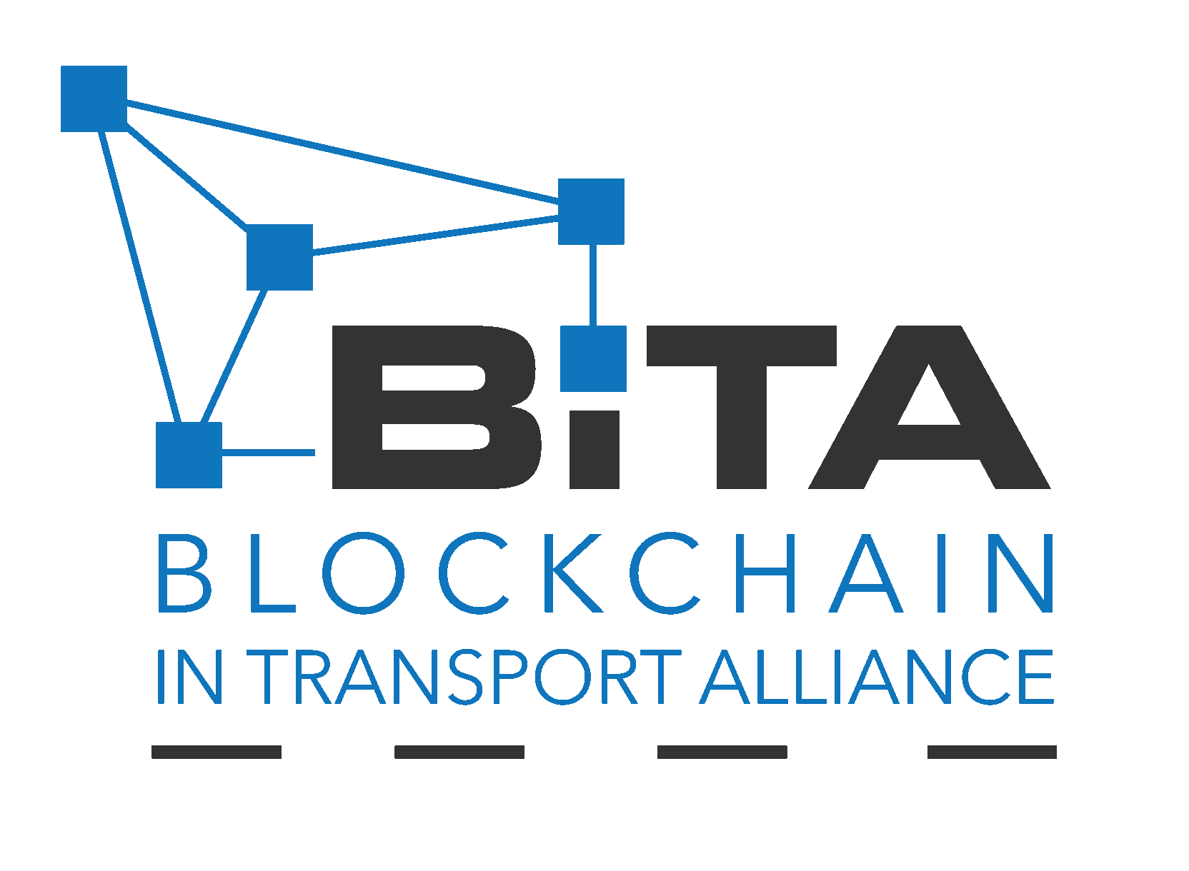 Bita Blockchain In Transport Alliance logo.
