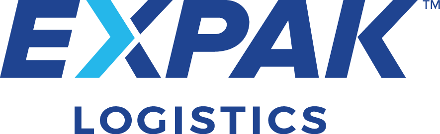 Expak Logistics logo.