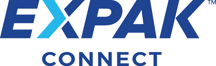 ExpakConnect logo.
