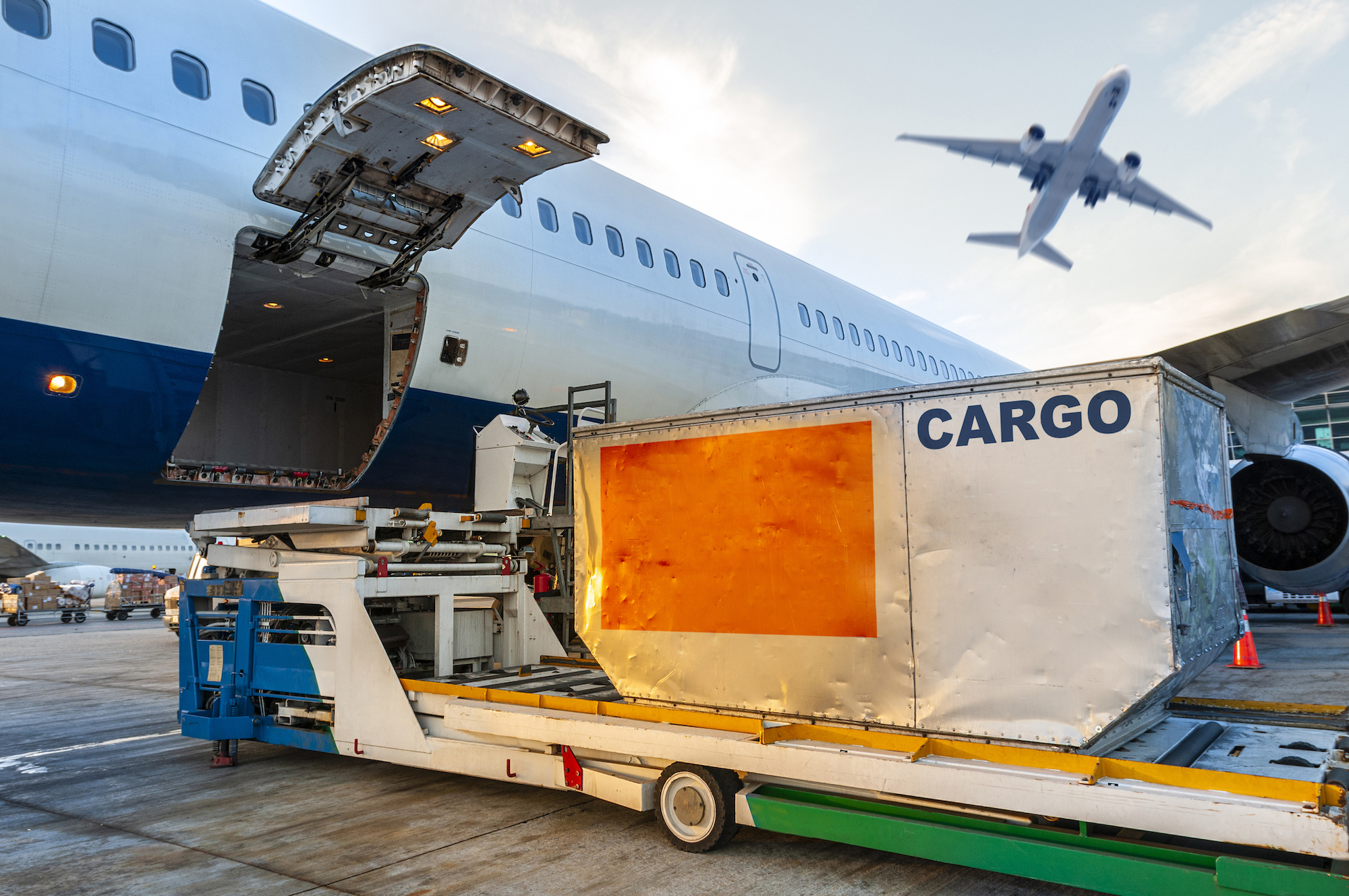 Air Freight and Air Cargo Shipping Services | Expak Logistics