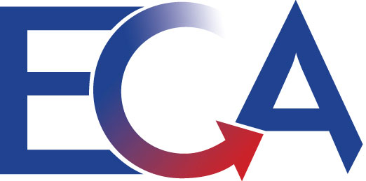 ECA logo.